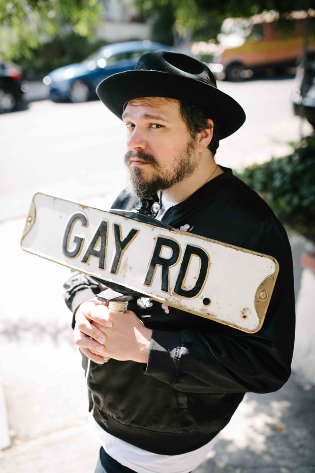 Justin Sayre will return to Joe&#39;s Pub later this month with a new solo show.